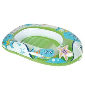 indispensables bébé pour l'été piscine bateau