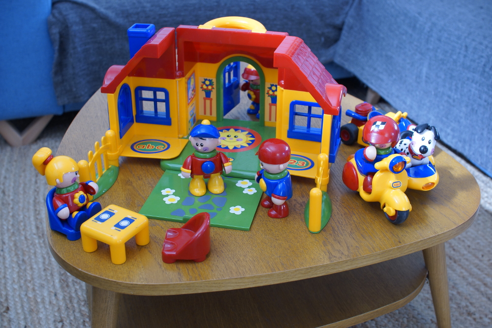 Tolo jouets avis test