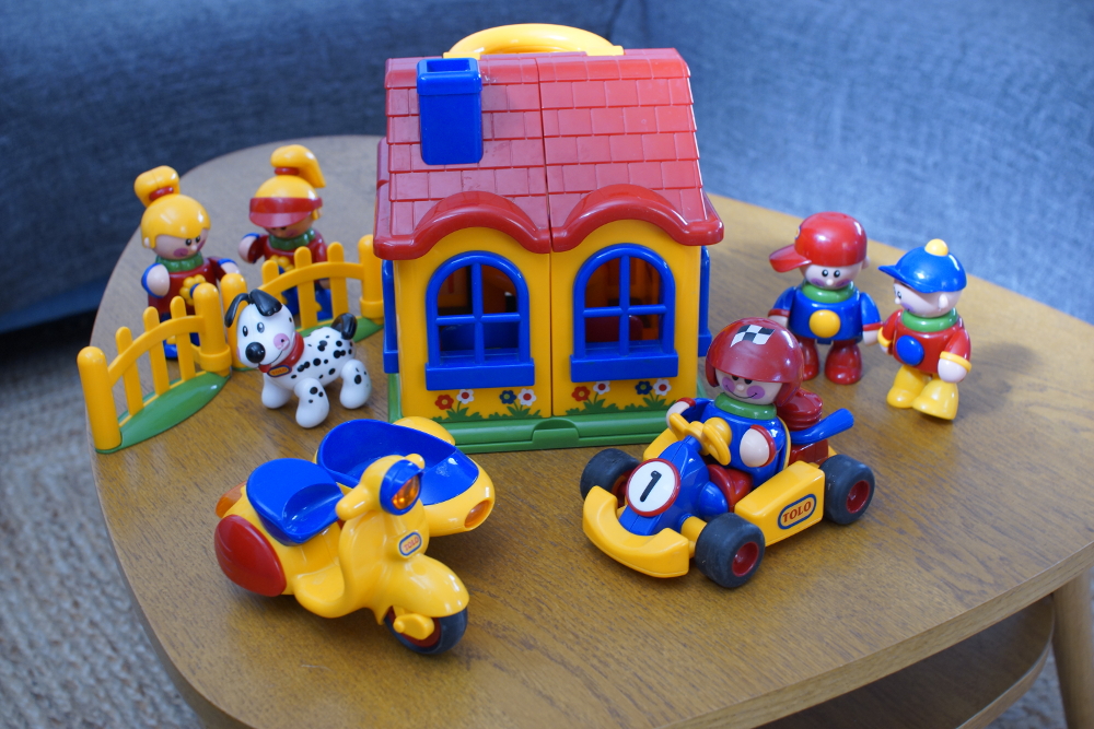 Tolo jouets avis test