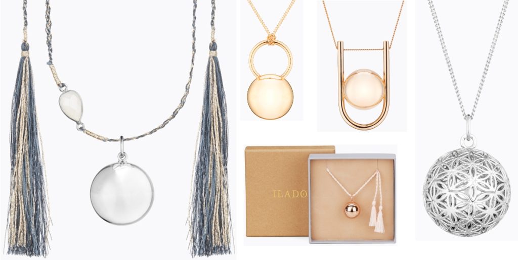 ilado bola grossesse bijoux maternité